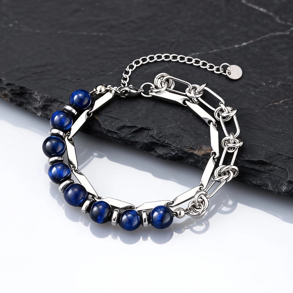PENDRA Corvara Tiger Eye Bracelet