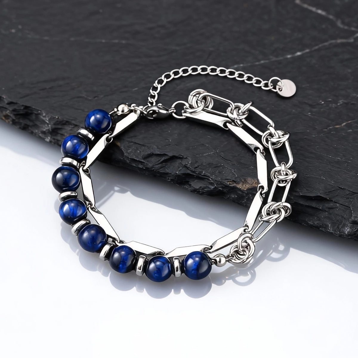 PENDRA Corvara Tiger Eye Bracelet