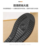 PENDRA Leather Sports Platform Shoes