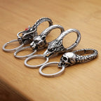 PENDRA Animalforge Stainless Steel Animal Keychain