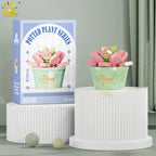 PENDRA Succulent Potted Floral Building Set