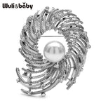 PENDRA Florielle16 Pearl Brooch