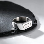 PENDRA Ivomora Signet Ring