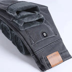 PENDRA Fleece Thickened Brushed Pants