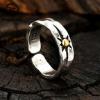 PENDRA Star Opening Ring