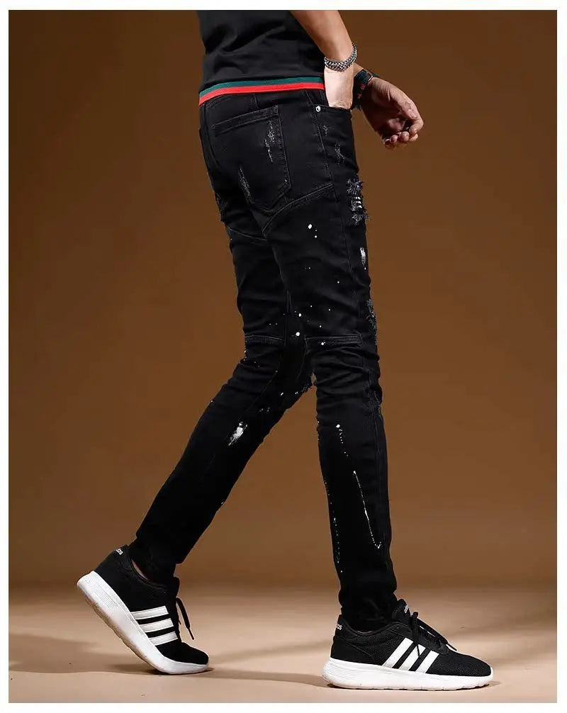 PENDRA Cargo Man Brand Pants