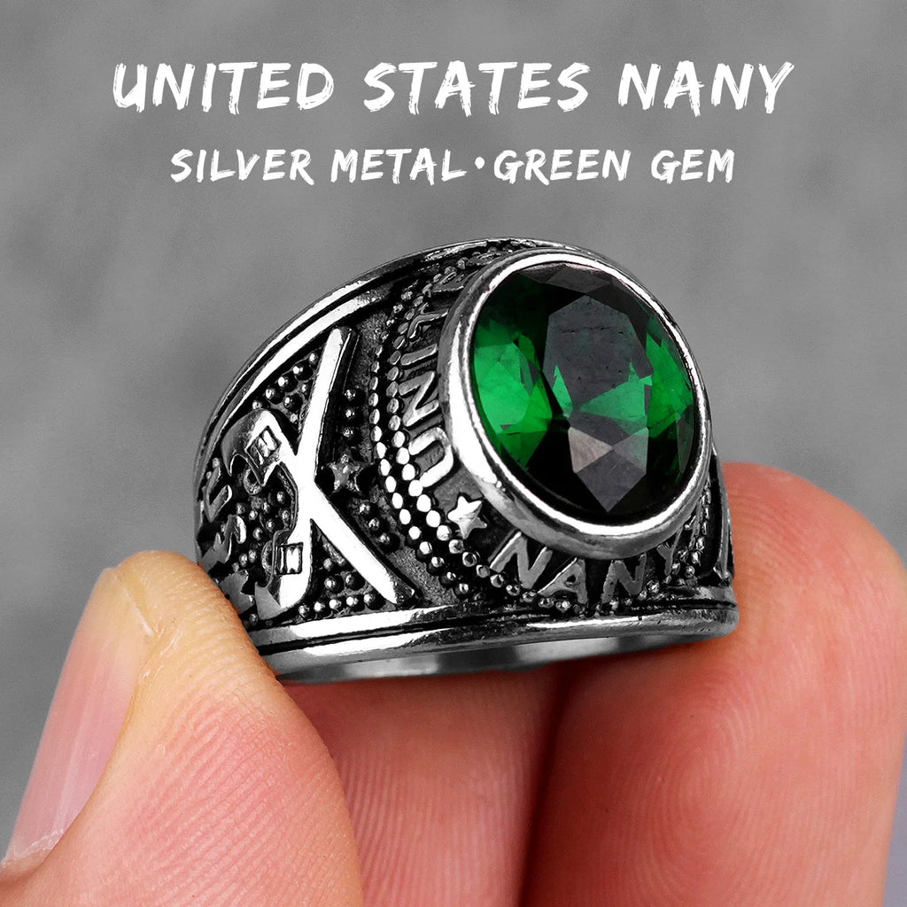 PENDRA Rhinestone United Ring