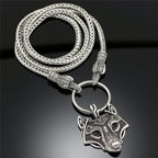 PENDRA Crow Norse Necklace