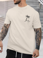 PENDRA Printed Sports Colorful T-Shirt