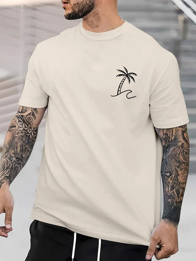 PENDRA Printed Sports Colorful T-Shirt