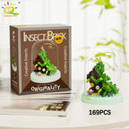 PENDRA Insect Display Micro Building Set