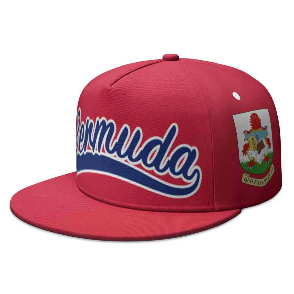 PENDRA Bermuda Made Cap