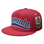 PENDRA Bermuda Made Cap