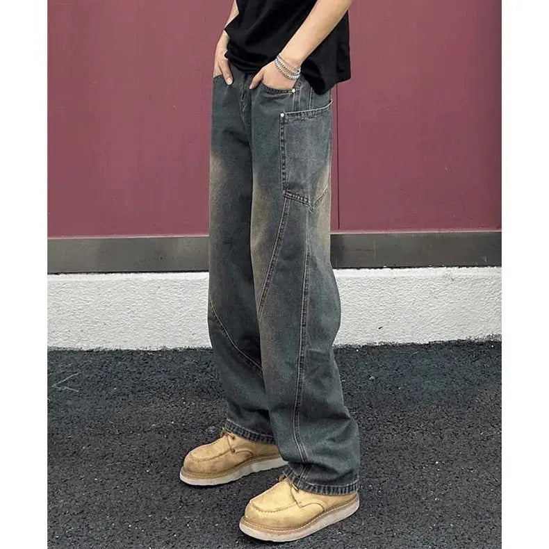 PENDRA Street Scimitar Brand Jeans