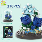 PENDRA Eternal Bouquet Micro Building Set