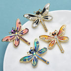 PENDRA Cute Dragonfly Brooch