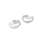 PENDRA Sterling Silver 21 Earrings