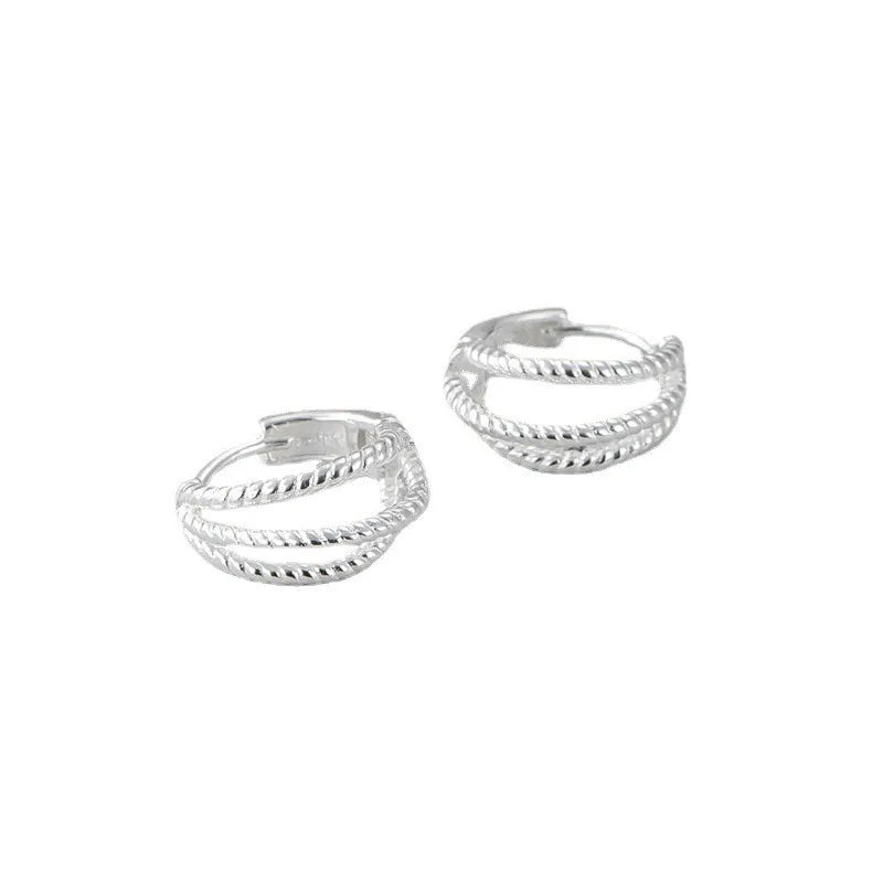 PENDRA Sterling Silver 21 Earrings