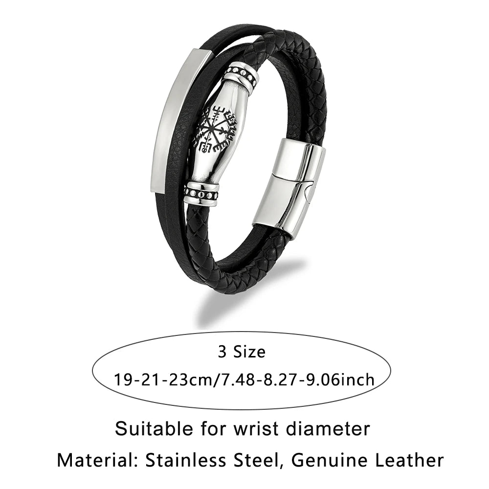 PENDRA Rune Magnetic Bracelet