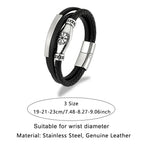 PENDRA Rune Magnetic Bracelet