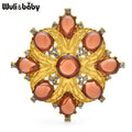 PENDRA Royale Vintage Palace Style Brooch
