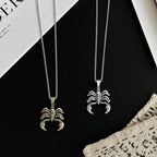 PENDRA Scorpionpunk Stainless Steel Scorpion Pendant