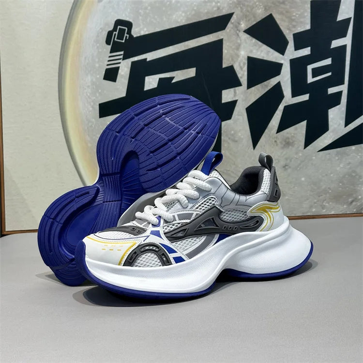 PENDRA Lace Sports Mesh Shoes