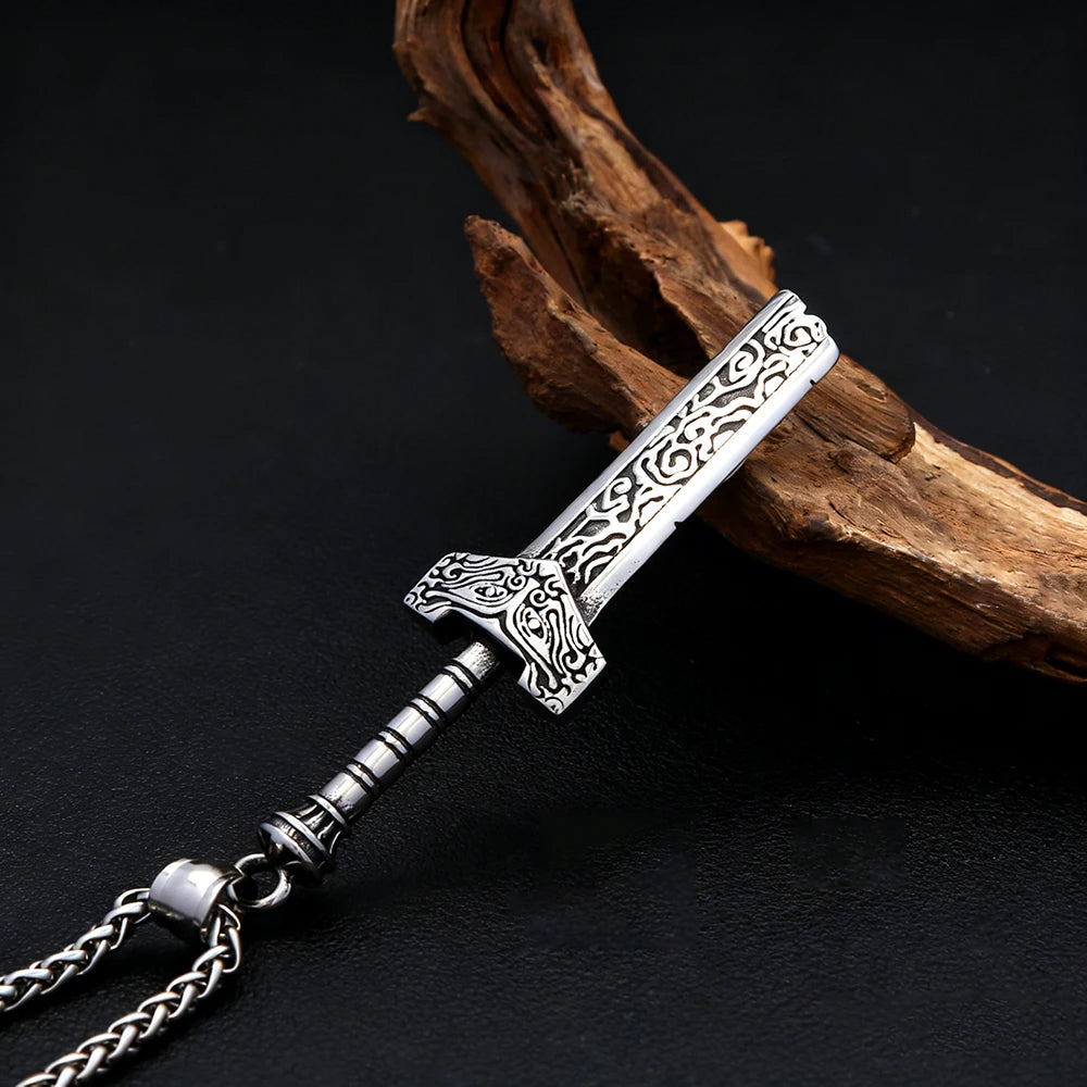 PENDRA Dragoncrest 316L Stainless Steel Bracelet