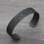 PENDRA Runestone Nordic Viking Rune Bracelet