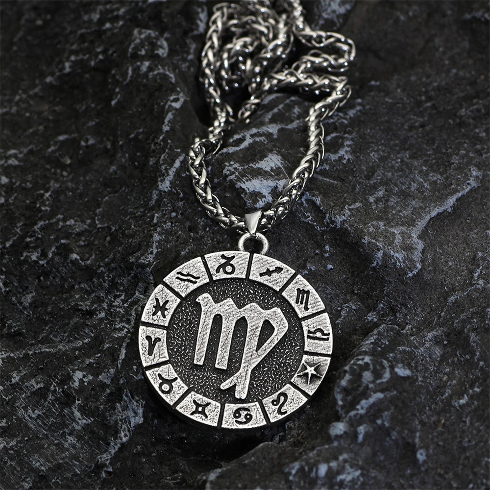 PENDRA Hip Norse Necklace