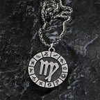 PENDRA Hip Norse Necklace