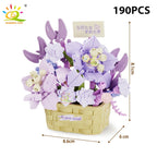 PENDRA Eternal Bouquet Micro Building Set