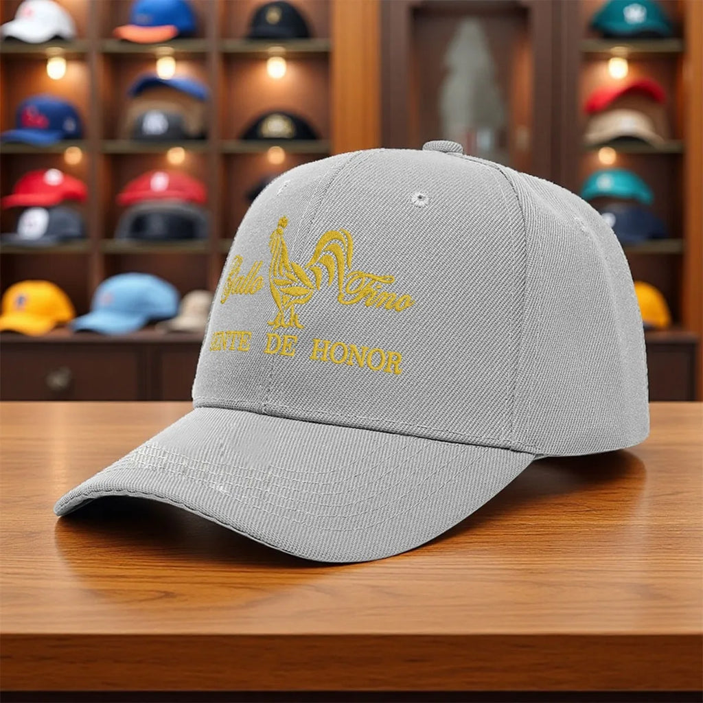 PENDRA Gallo Fino Rooster Baseball Cap