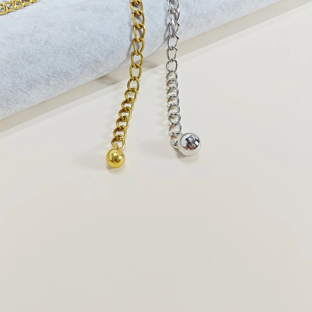 Vintage Butterfly Golden Waist Chain Belt Female Dress Punk Silver Metal Waistband Y2k Designer Belts for Women Jeans Luxury