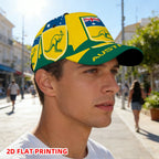 PENDRA Flat Kangaroo Cap