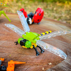 PENDRA Insect Bee LED Building Set