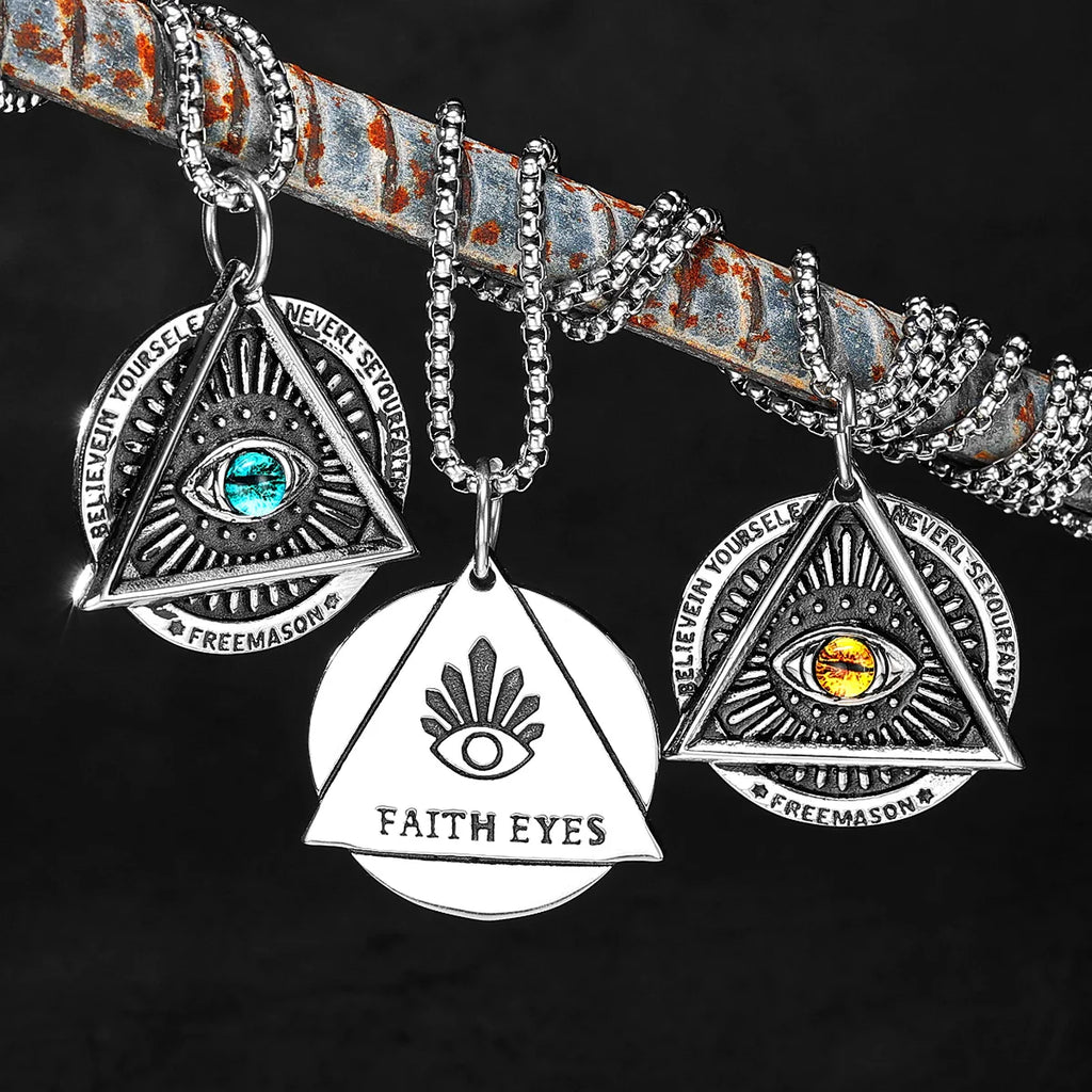 PENDRA Wrennora Pendant Necklace