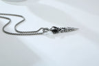 PENDRA Tibetan Gandhanra Pendant Necklace