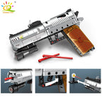 PENDRA 98K Assault Rifle Building Set