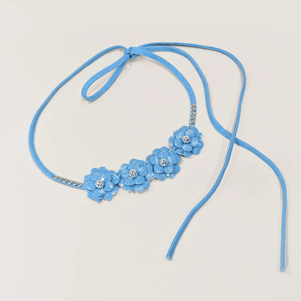 PENDRA Heraelle Floral Korean Plus Size Belt