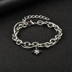 PENDRA Link Star Bracelet