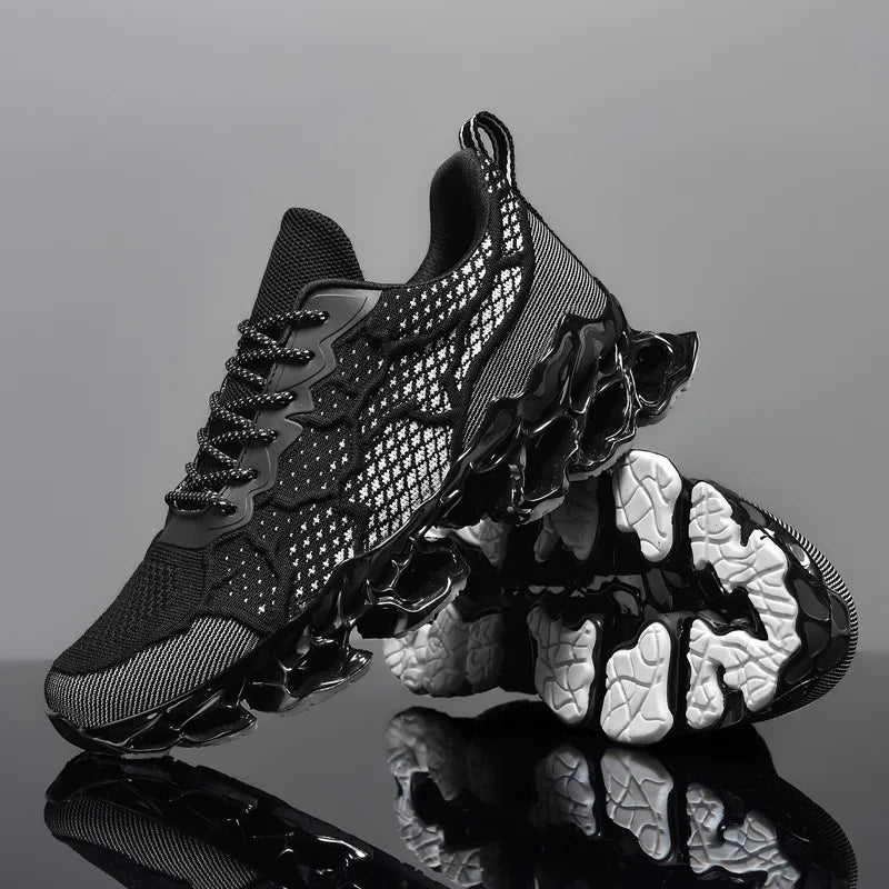 PENDRA Mesh Running Thick Shoes