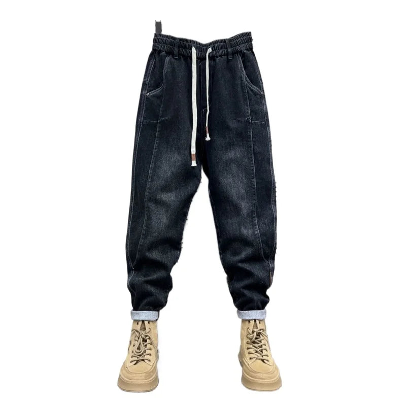PENDRA Designer Clothes Man Jeans