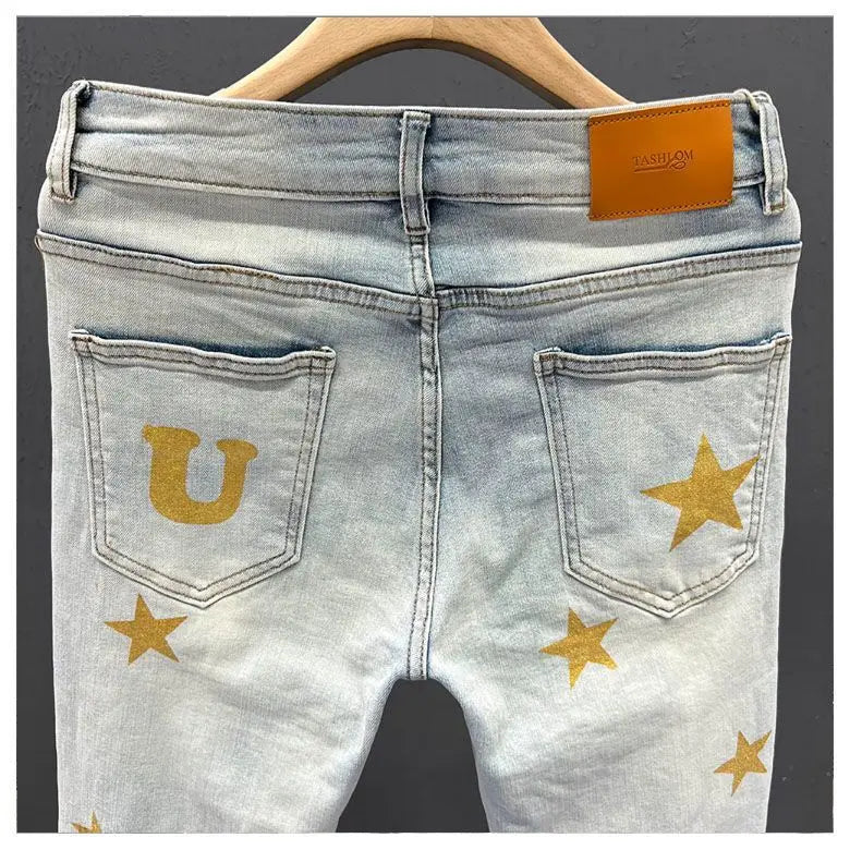 PENDRA Cotton Trousers Korean Pants
