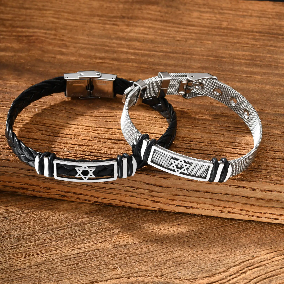 PENDRA Star Hexagram Bracelet