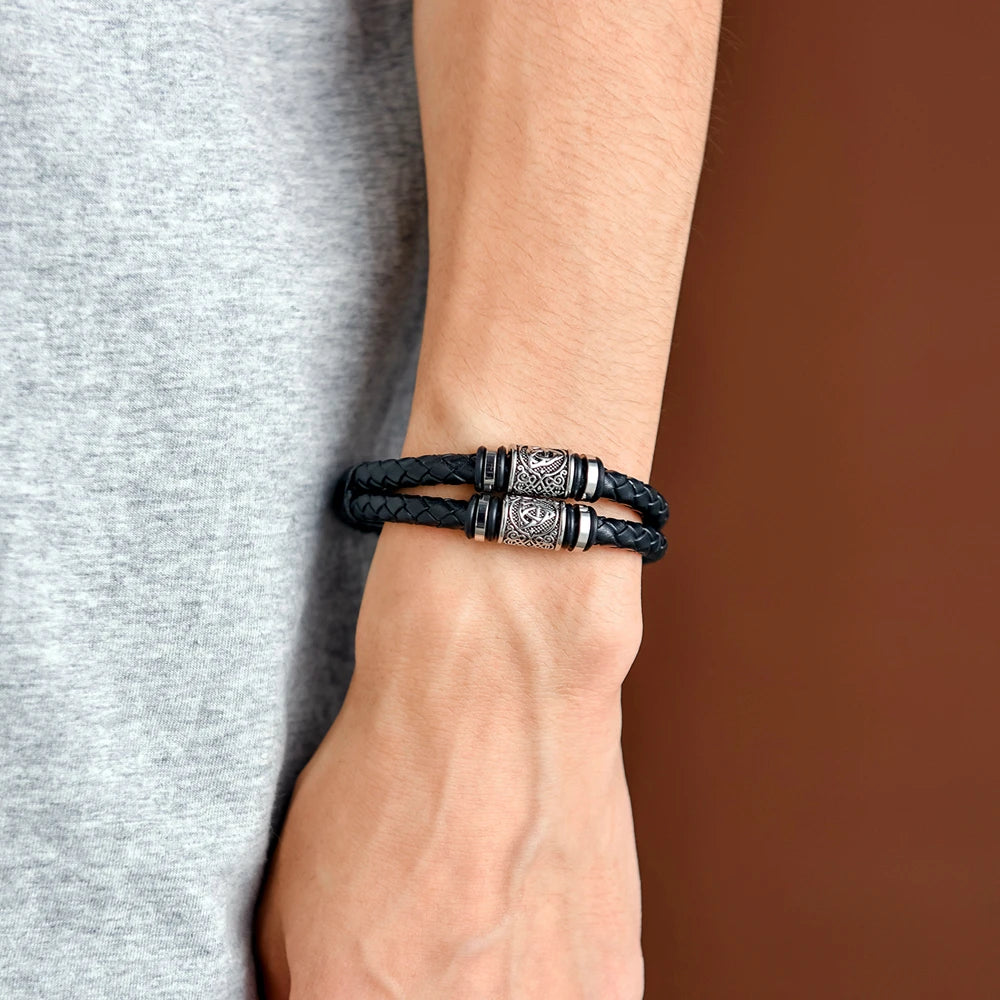 PENDRA Steel Vintage Bracelet