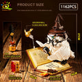 PENDRA Owl Doctor LED Building Set