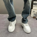 Blue Jeans Loose Casual 2026 Spring Summer Washed Blue Denim Men's Pants Washed Trousers Streetwear Clothing Baggy Man Jeans
