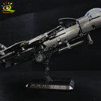 PENDRA Military Helicopter Army Building Set