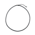 PENDRA Crystal Minimalist Necklace